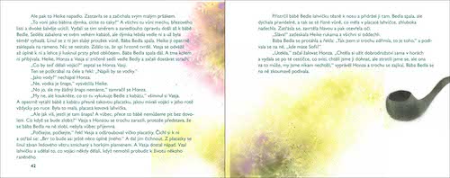 Bába Bedla - Markéta Pilátová 2021 Meander